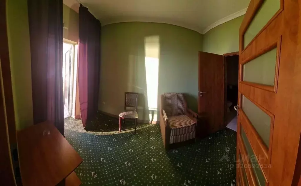 Комната Крым, Ленинский район, с. Мысовое ул. Анджиевского, 38А (36.0 ... - Фото 1