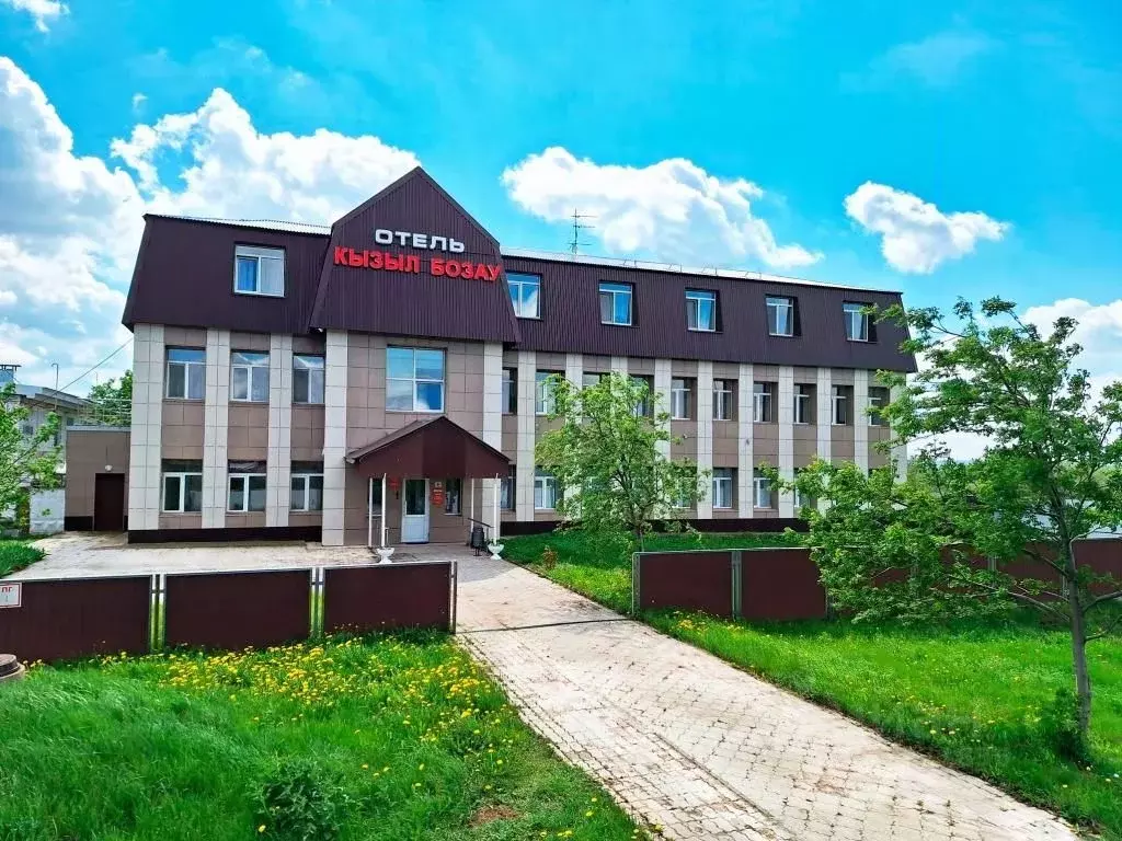 Комната Татарстан, Мензелинск Производственная ул., 24 (10.0 м) - Фото 0