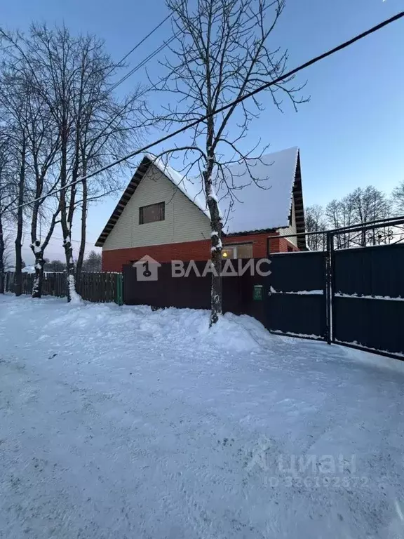 Дом в Брянская область, Унеча ул. Жукова, 6А (83 м) - Фото 1