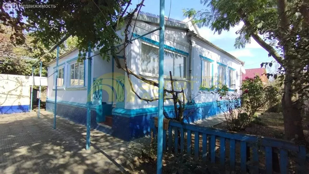 Дом в станица Старотитаровская, переулок Ильича, 21 (75.9 м) - Фото 1