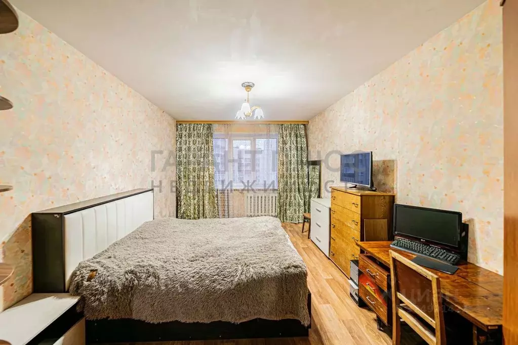 3-к кв. Липецкая область, Липецк ул. Теперика, 2 (85.5 м) - Фото 2