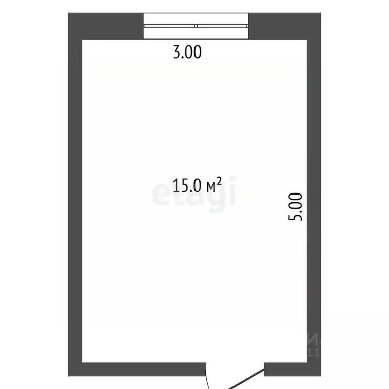 Комната Мордовия, Саранск ул. Лихачева, 24 (16.0 м) - Фото 2
