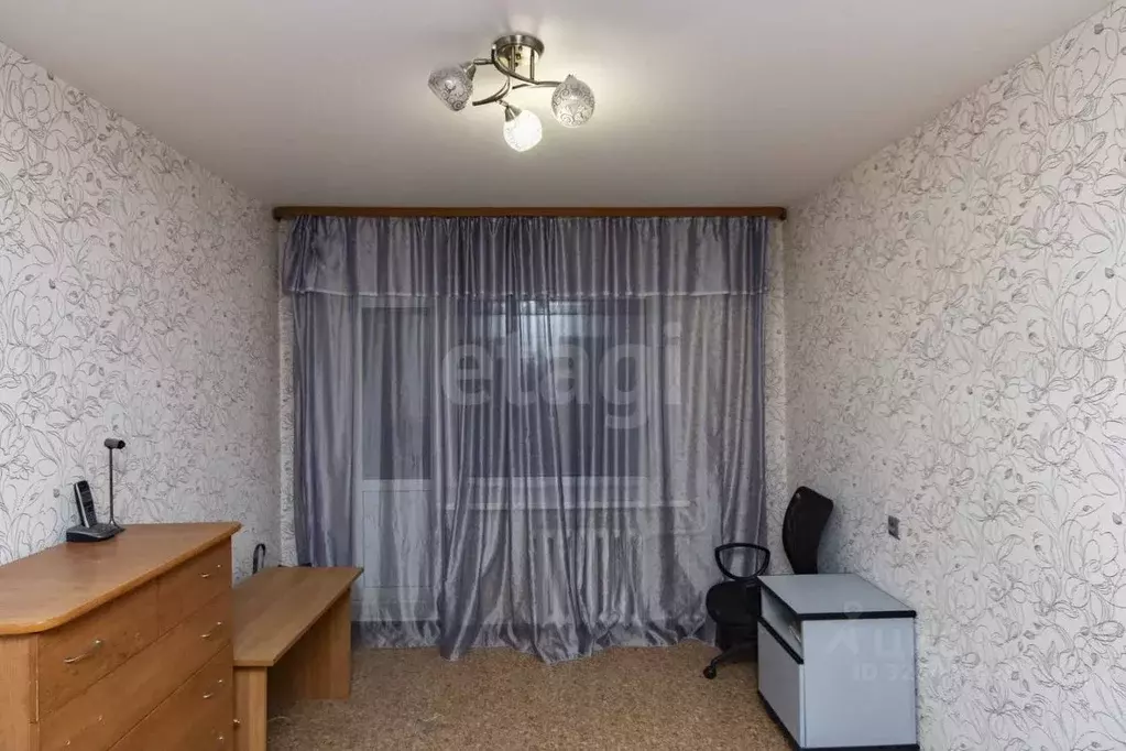 2-к кв. Тюменская область, Тюмень Тульская ул., 2 (45.6 м) - Фото 1