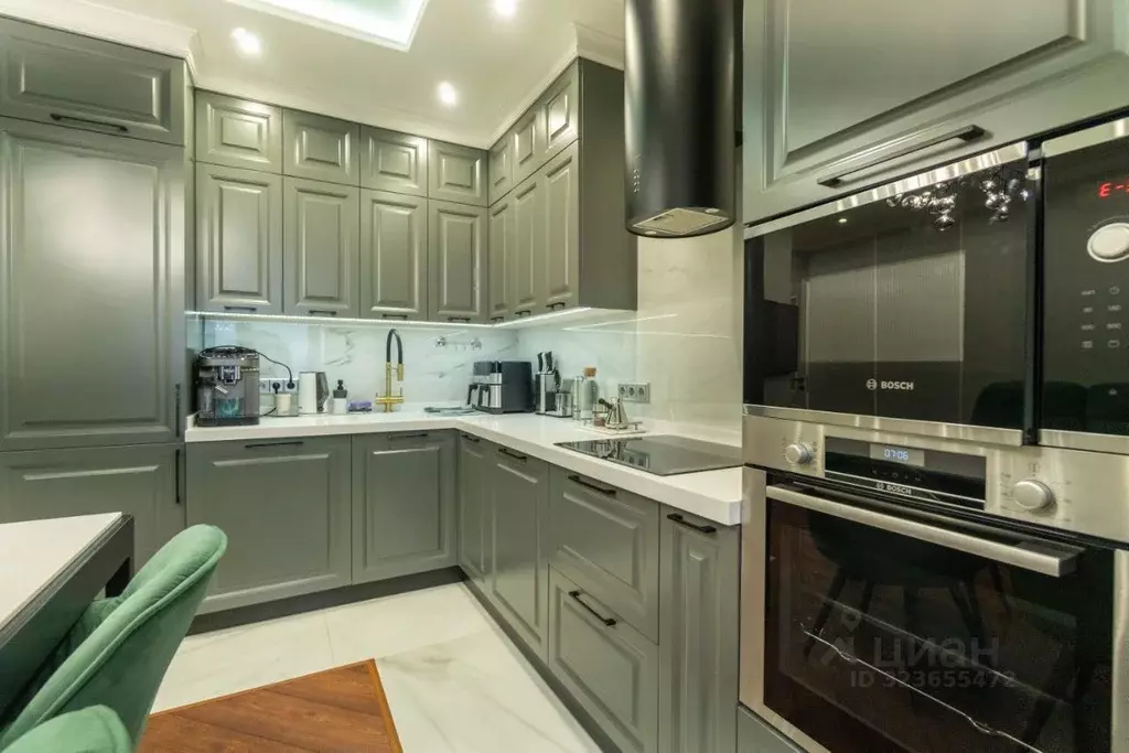 3-к кв. Москва Автозаводская ул., 23Бк2 (79.0 м) - Фото 2