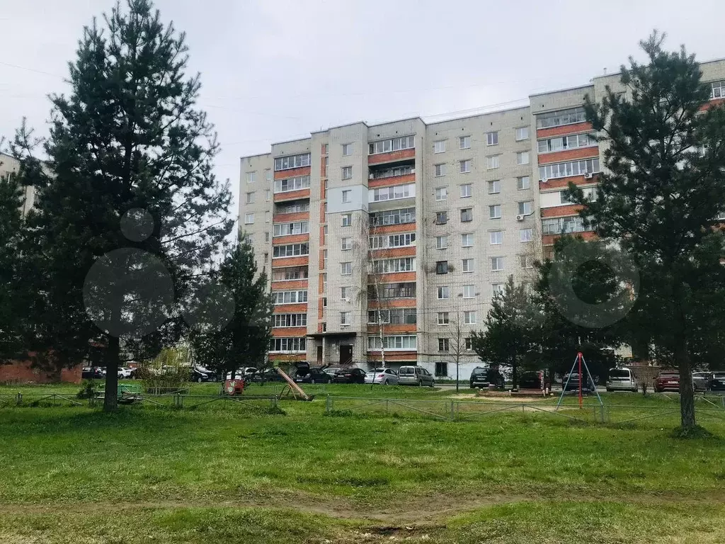 1-к. квартира, 31 м, 1/9 эт. - Фото 0