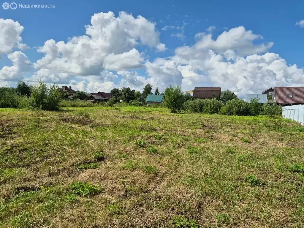 Участок в Ярославская область, Угличский муниципальный округ, село ... - Фото 1