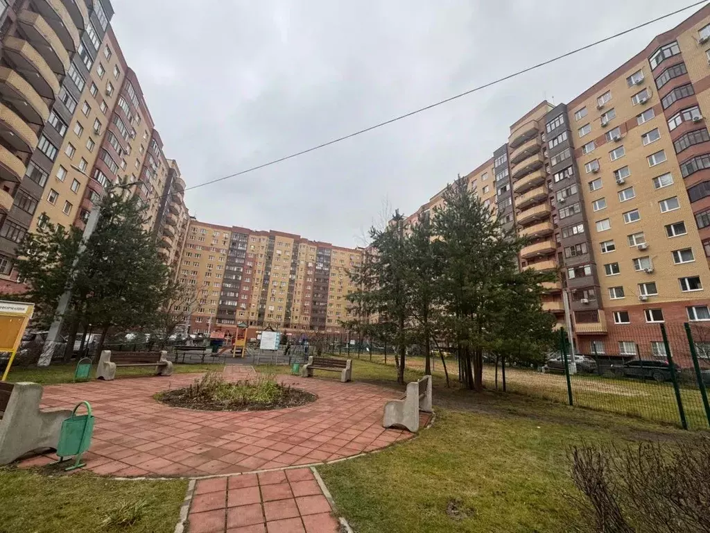 1-к кв. Московская область, Богородский городской округ, д. Щемилово ... - Фото 1