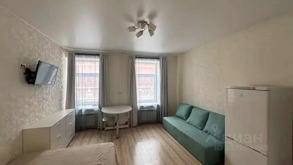 1-к кв. Санкт-Петербург Рузовская ул., 33 (25.0 м) - Фото 1