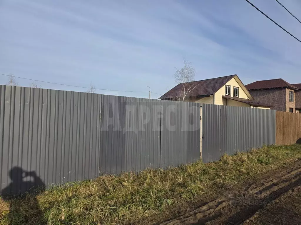 Участок в Калужская область, Жуков Стрелковка СНТ, Б01П08 (6.0 сот.) - Фото 1