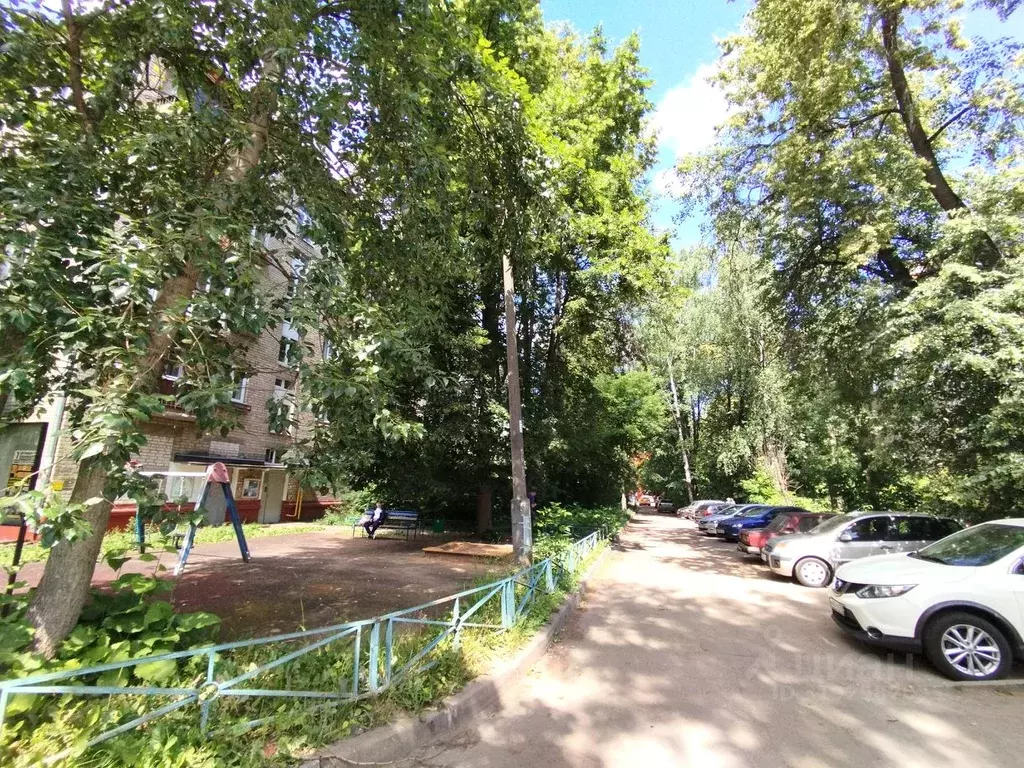 2-к кв. Московская область, Долгопрудный Первомайская ул., 52 (39.4 м) - Фото 1