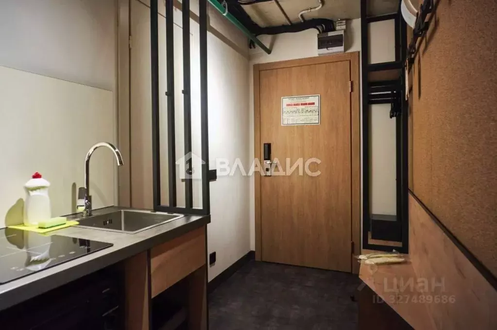 Студия Санкт-Петербург Большой Сампсониевский просп., 74к2 (15.0 м) - Фото 2