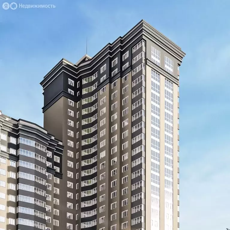 1-комнатная квартира: Липецк, улица Ф.С. Игнатьева, 33к1 (47.7 м) - Фото 2