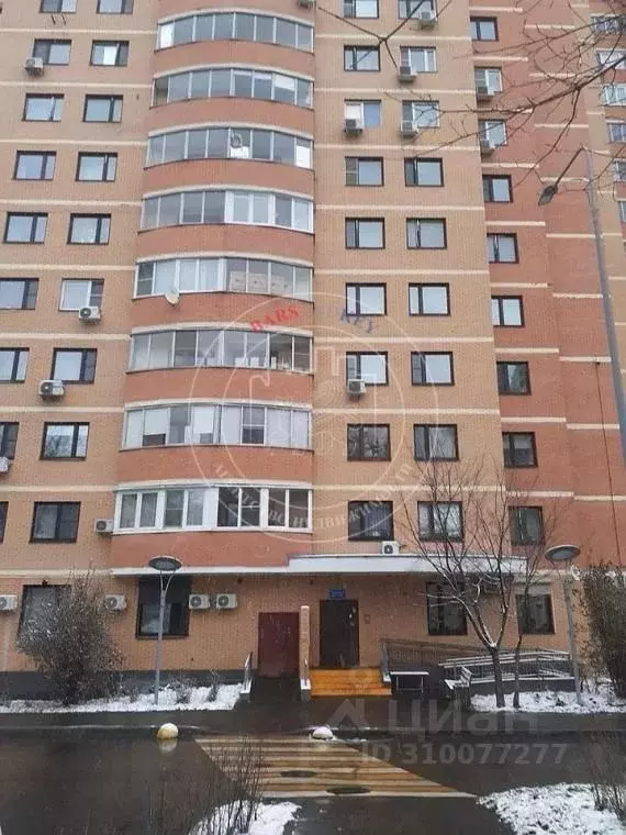 2-к кв. Москва ул. Новаторов, 4 (60.0 м) - Фото 1