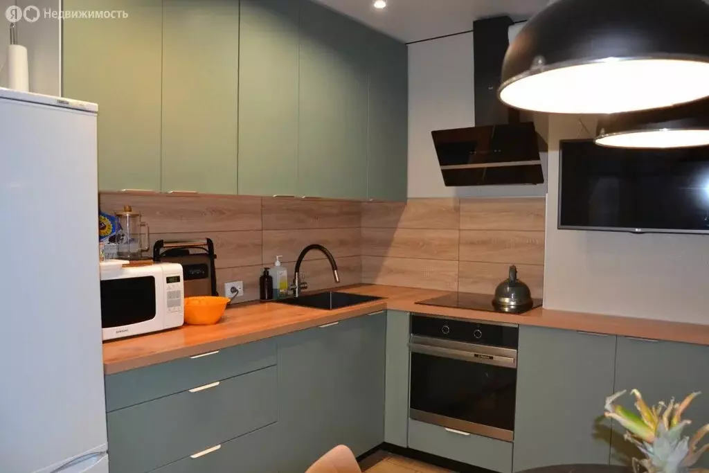 2-комнатная квартира: Курск, улица Евгения Клевцова, 6 (56 м) - Фото 1