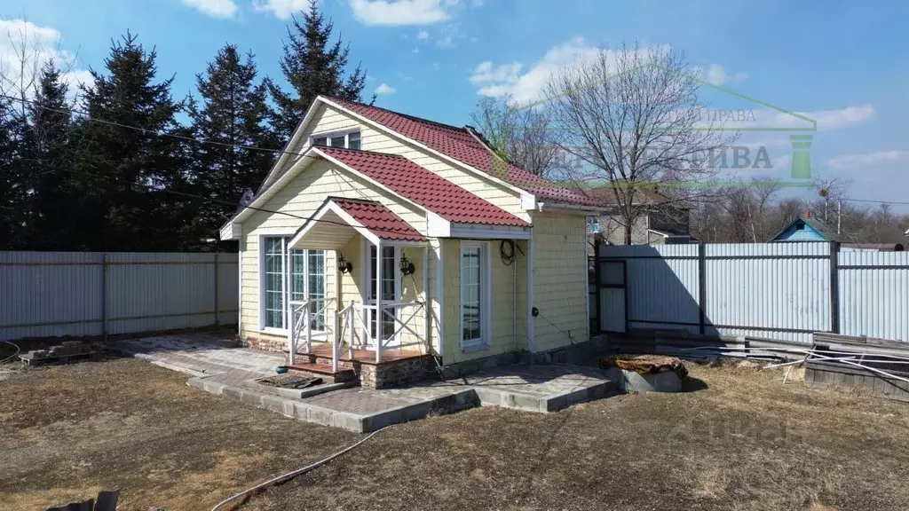 Дом в Приморский край, Артем Севская ул., 18А (70 м) - Фото 0