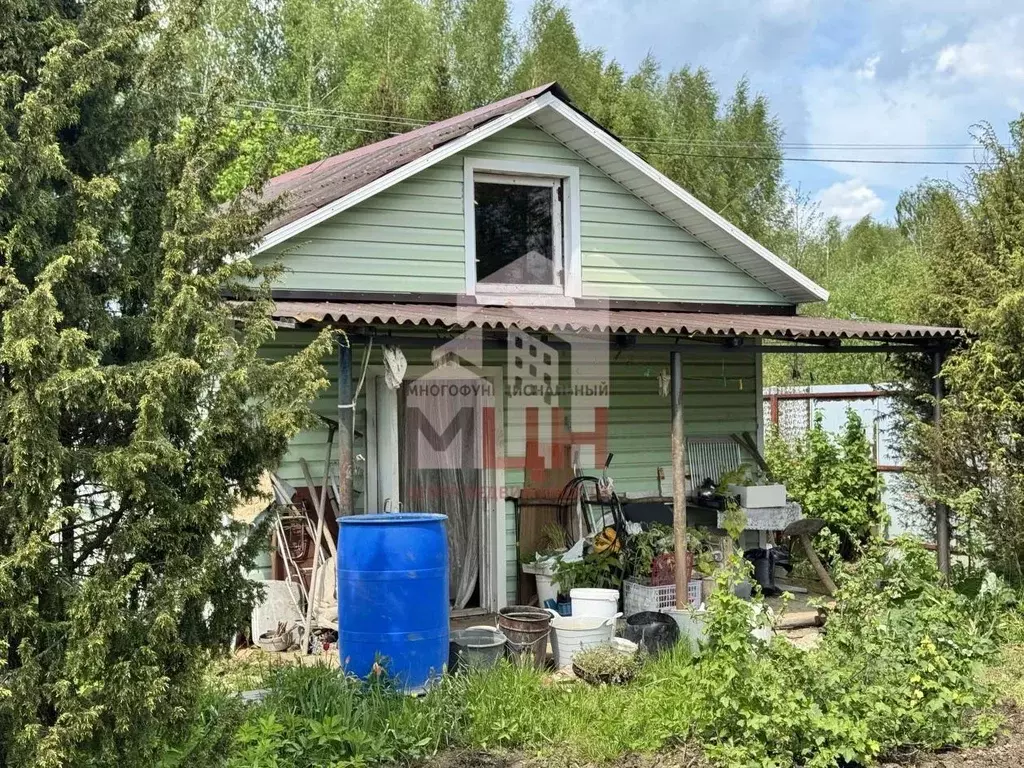 Дом в Тверская область, Конаковский муниципальный округ, Заречье СНТ ... - Фото 1