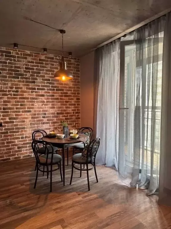 1-к кв. Татарстан, Казань ул. Мансура Хасанова, 15 (40.0 м) - Фото 1