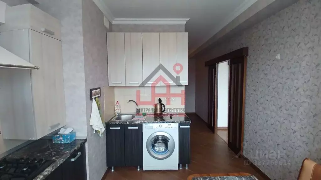 1-к кв. Ставропольский край, Ессентуки Никольская ул., 21к2 (45.2 м) - Фото 1