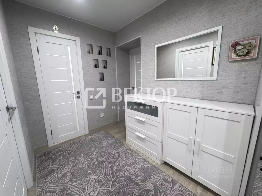 2-к кв. Костромская область, Кострома Магистральная ул., 12 (56.7 м) - Фото 1