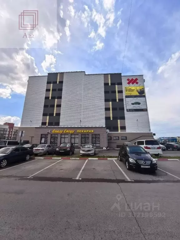 Гараж в Алтайский край, Барнаул ул. Энтузиастов, 69 (21 м) - Фото 1