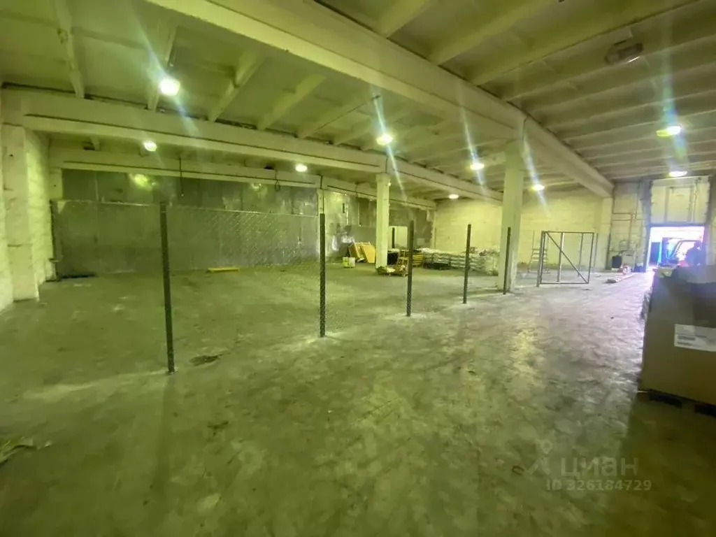 Склад в Санкт-Петербург Предпортовая ул., 2 (150 м) - Фото 2