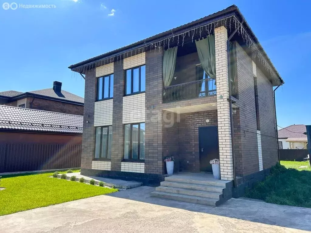Дом в село Нагаево, улица Михаила Дорохова (154 м) - Фото 0