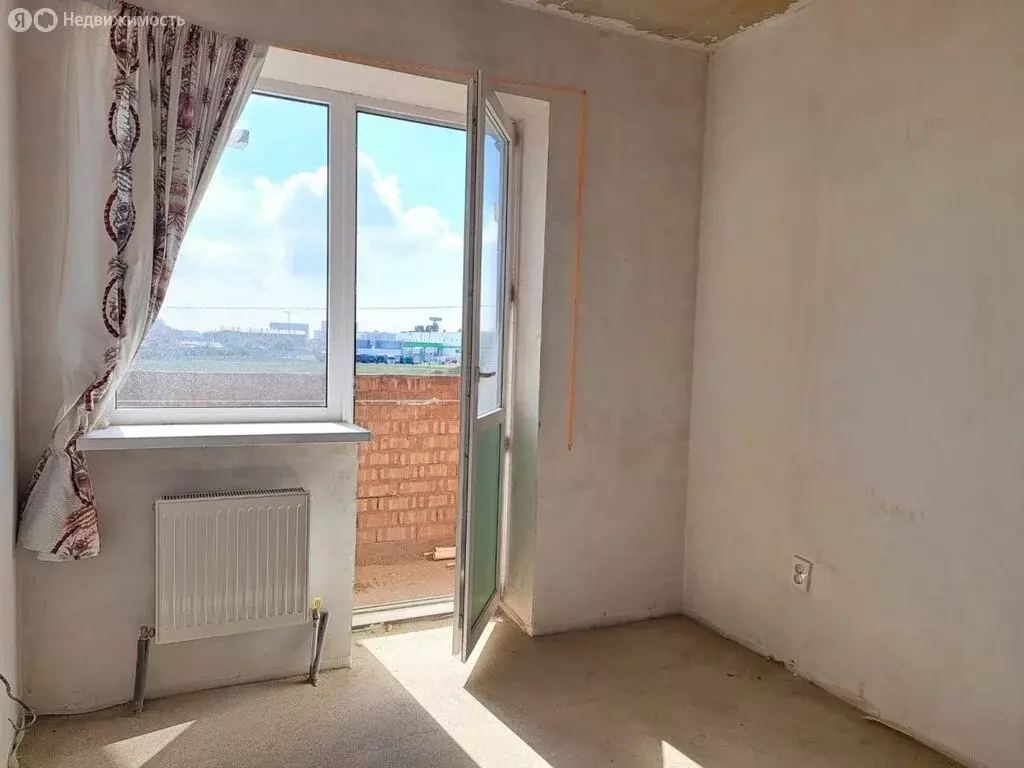 1-комнатная квартира: Новая Адыгея, Бжегокайская улица, 19к5 (33.4 м) - Фото 1