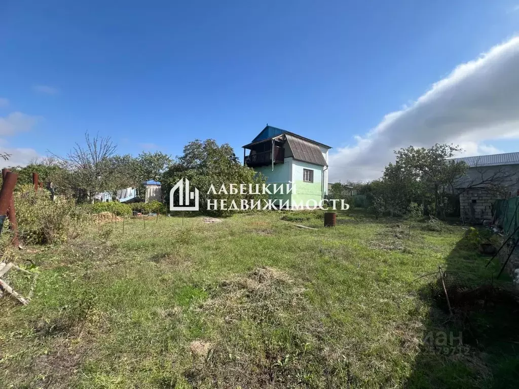 Дом в Крым, Феодосия муниципальный округ, Буревестник дп ул. ... - Фото 2