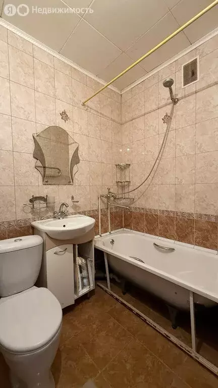 3-комнатная квартира: Орёл, Октябрьская улица, 59 (57 м) - Фото 2