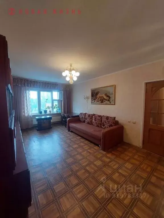 3-к кв. Самарская область, Самара Белорусская ул., 87к2 (69.5 м) - Фото 0