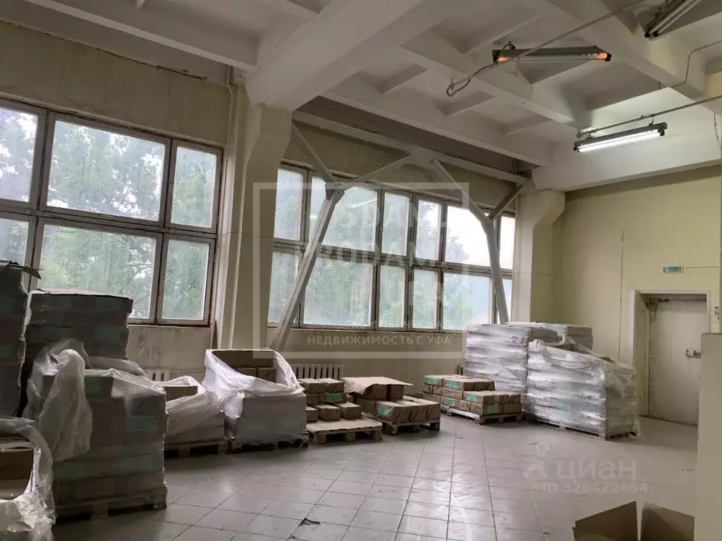 Склад в Башкортостан, Уфа Индустриальное ш., 37 (180 м) - Фото 1