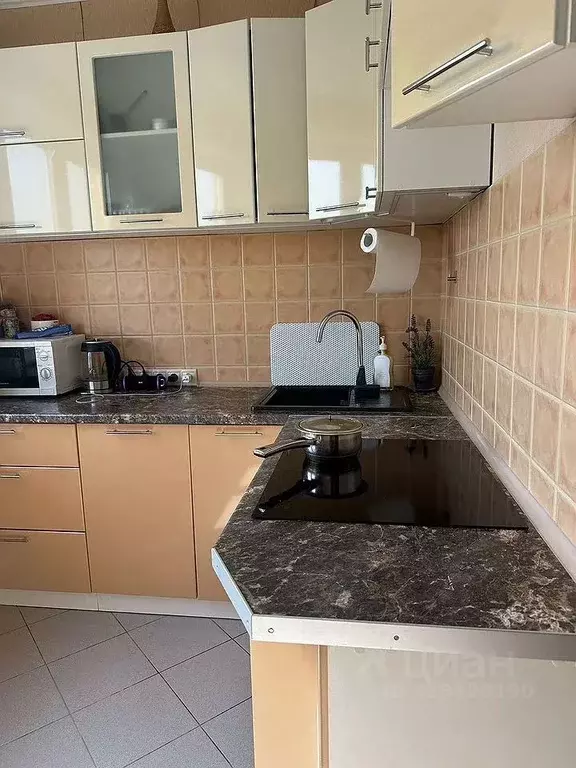 1-к кв. Москва ул. Газопровод, 15 (37.8 м) - Фото 1