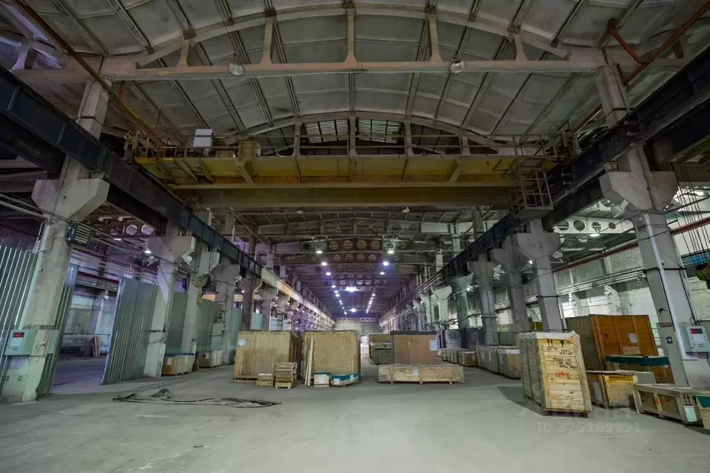 Производственное помещение в Ленинградская область, Гатчинский ... - Фото 1