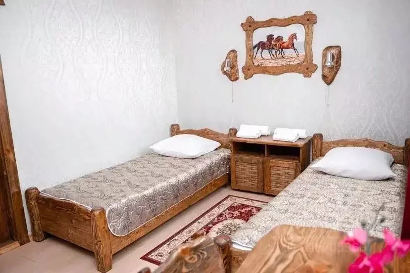 Комната Башкортостан, Уфимский район, с. Михайловка Новоуфимская ул., ... - Фото 2