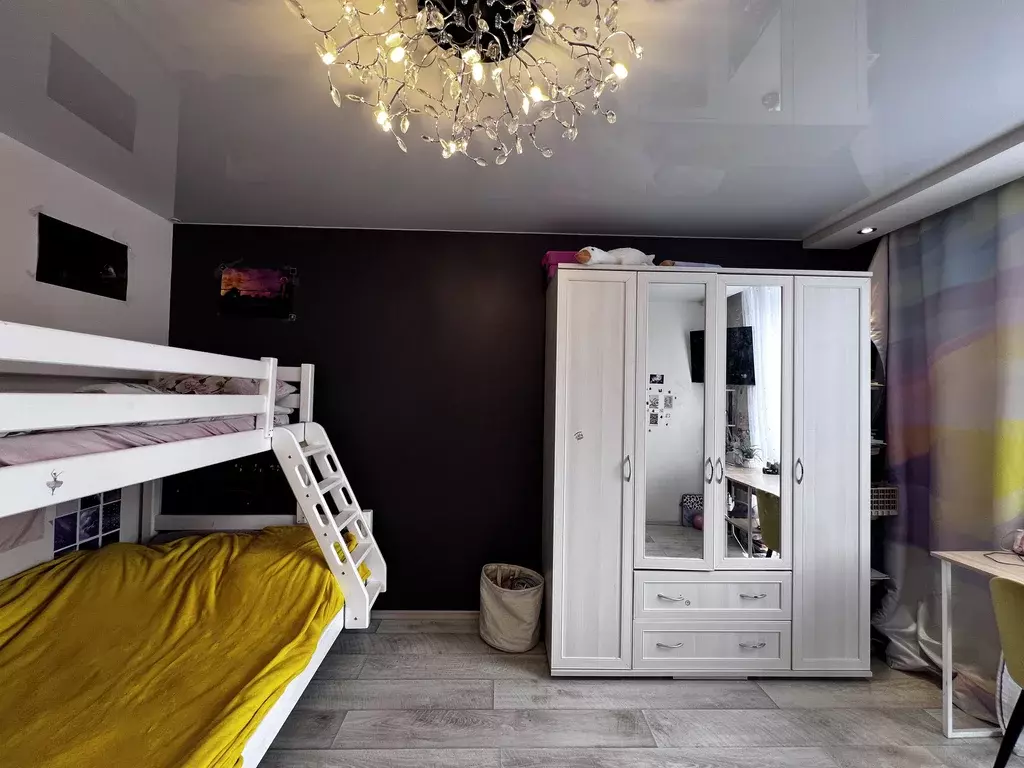 Продаётся 2-к квартира, 56.1 м - Фото 0