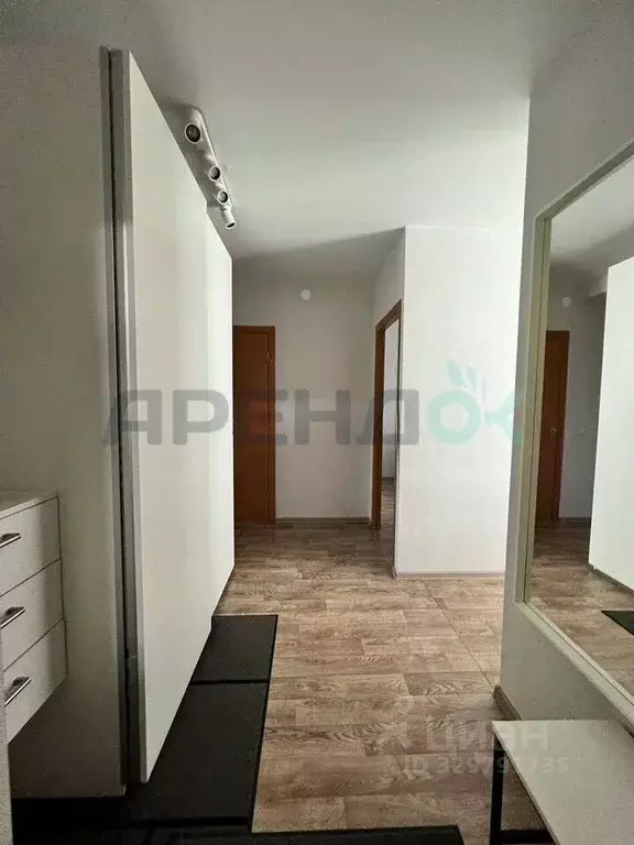 2-к кв. Татарстан, Казань ул. Фикрята Табеева, 5 (51.0 м) - Фото 2