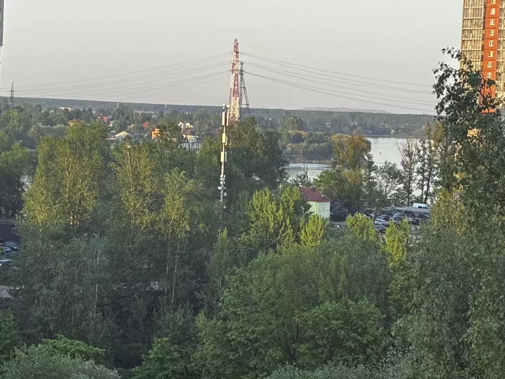 3-к кв. Санкт-Петербург Шлиссельбургский просп., 36К1 (72.1 м) - Фото 1