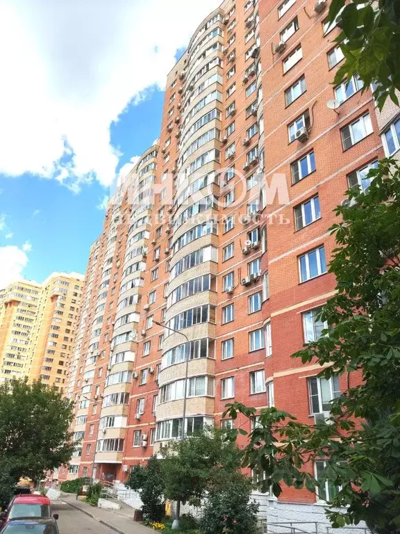 2-к кв. Москва ул. Новаторов, 6 (58.4 м) - Фото 2