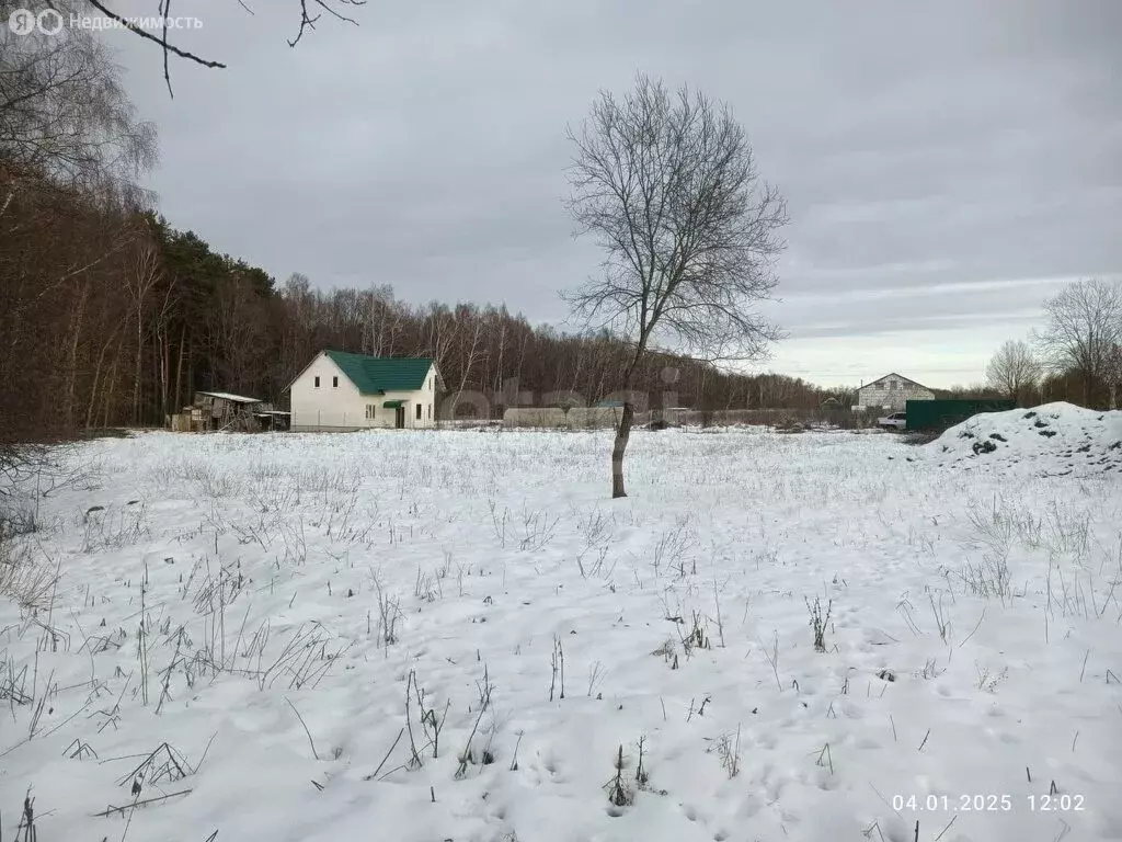 Участок в Заокский район, Дорожная улица (22 м) - Фото 0