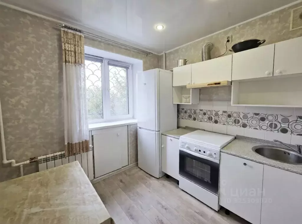 1-к кв. Омская область, Омск пос. Биофабрика, 21 (30.7 м) - Фото 1