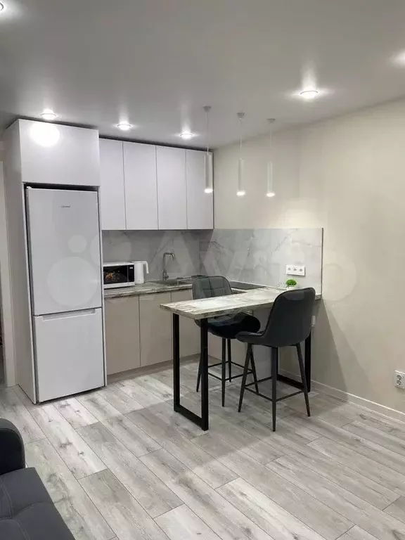Квартира-студия, 27 м, 11/17 эт. - Фото 1