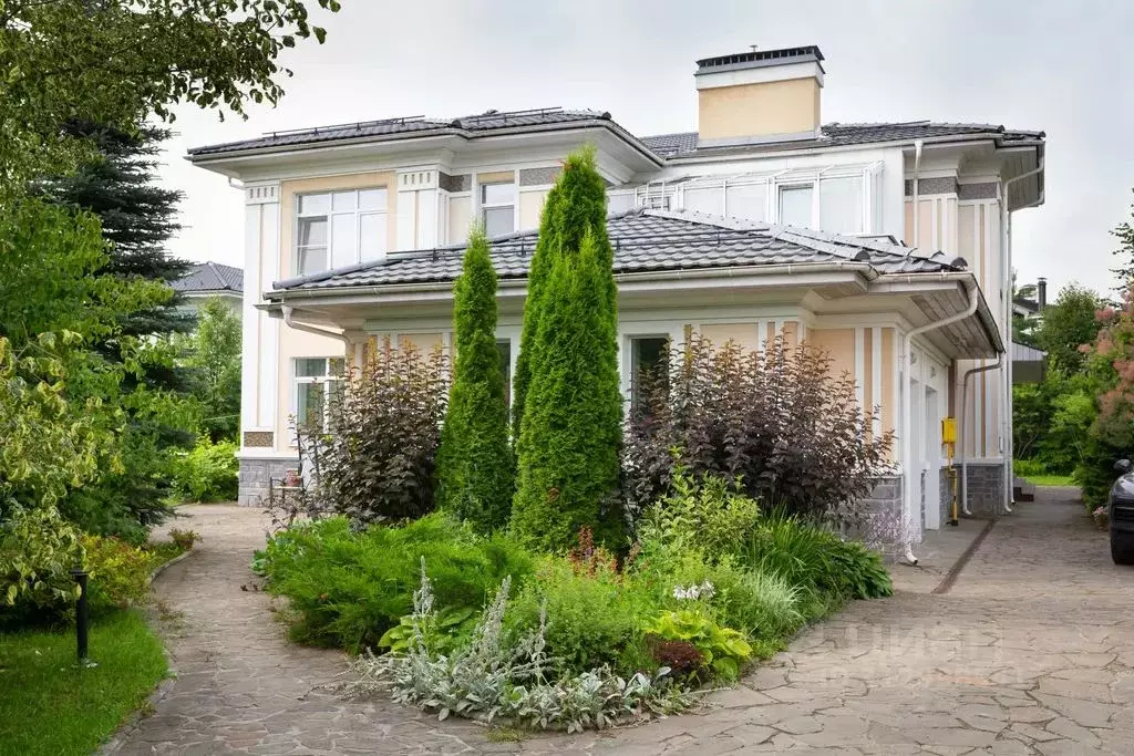 Дом в Московская область, Мытищи городской округ, д. Подольниха, ... - Фото 1