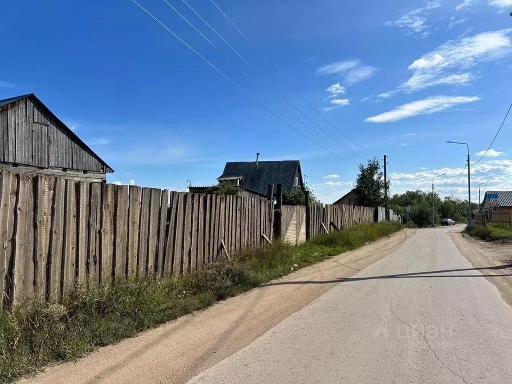 Участок в Саха (Якутия), с. Пригородный ул. Пляжная, 29 (15.27 сот.) - Фото 2
