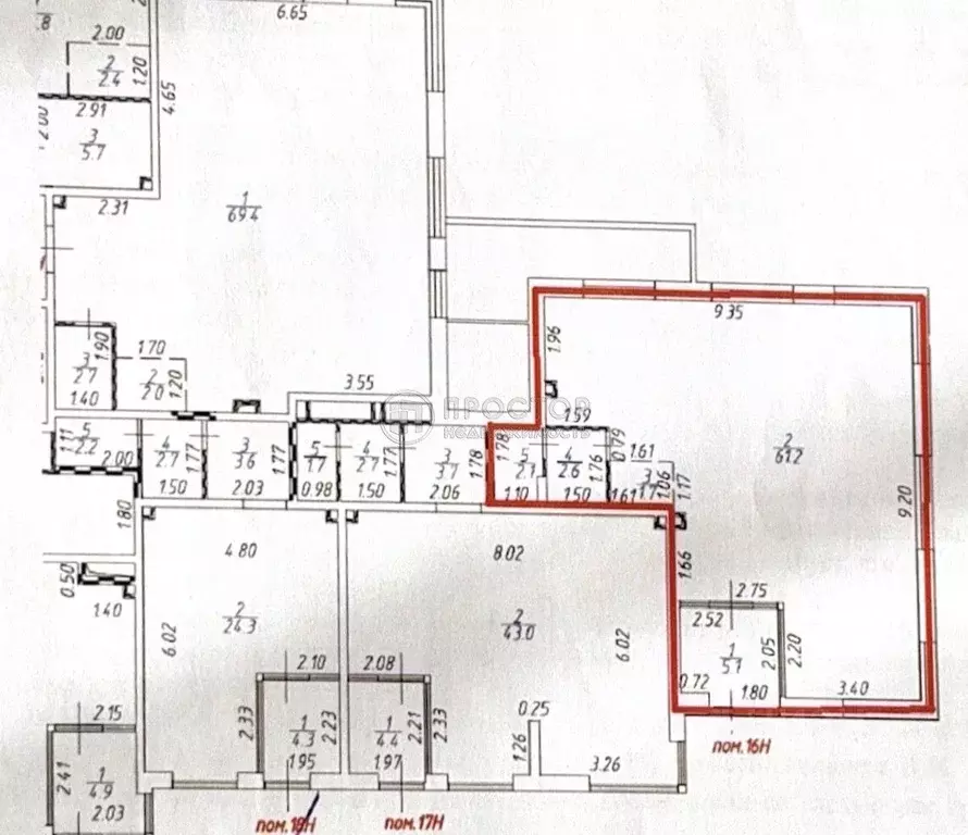 Помещение свободного назначения в Москва пос. Коммунарка, ул. ... - Фото 2