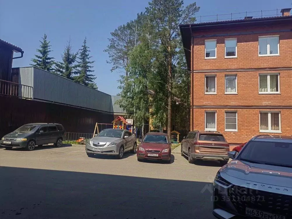 3-к кв. Иркутская область, Иркутский муниципальный округ, пос. ... - Фото 2