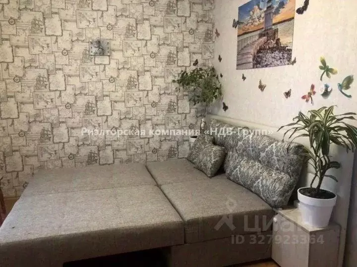 Студия Хабаровский край, Хабаровск Широкая ул., 40А (39.0 м) - Фото 2