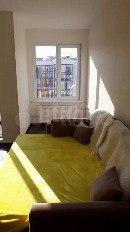 Квартира-студия, 25 м, 8/8 эт. - Фото 1