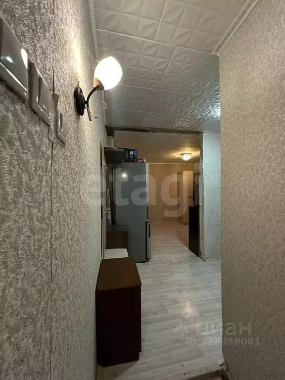 1-к кв. Еврейская автономная область, пос. Смидович ул. Советская, 70А ... - Фото 1