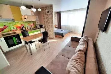 1-к кв. Удмуртия, Ижевск Северный пер., 50 (33.0 м) - Фото 0