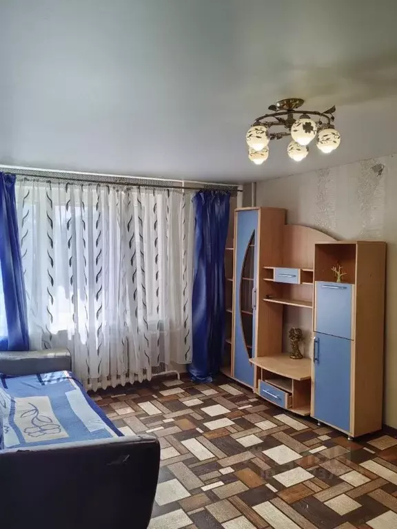 1-к кв. Саратовская область, Саратов Крымская ул., 21 (33.0 м) - Фото 2